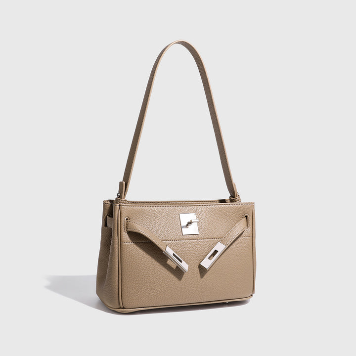 Chic Structured Handbag  1791995384
