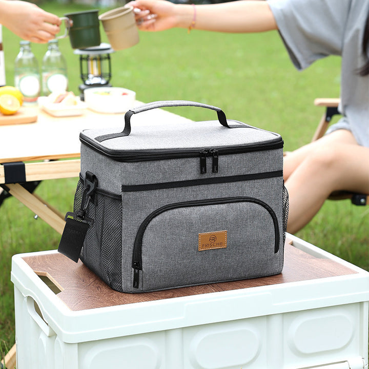 Insulated Food Cooler Tote