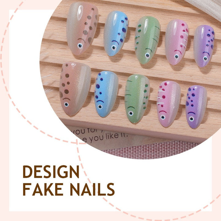 Artificial Nails Kalsten