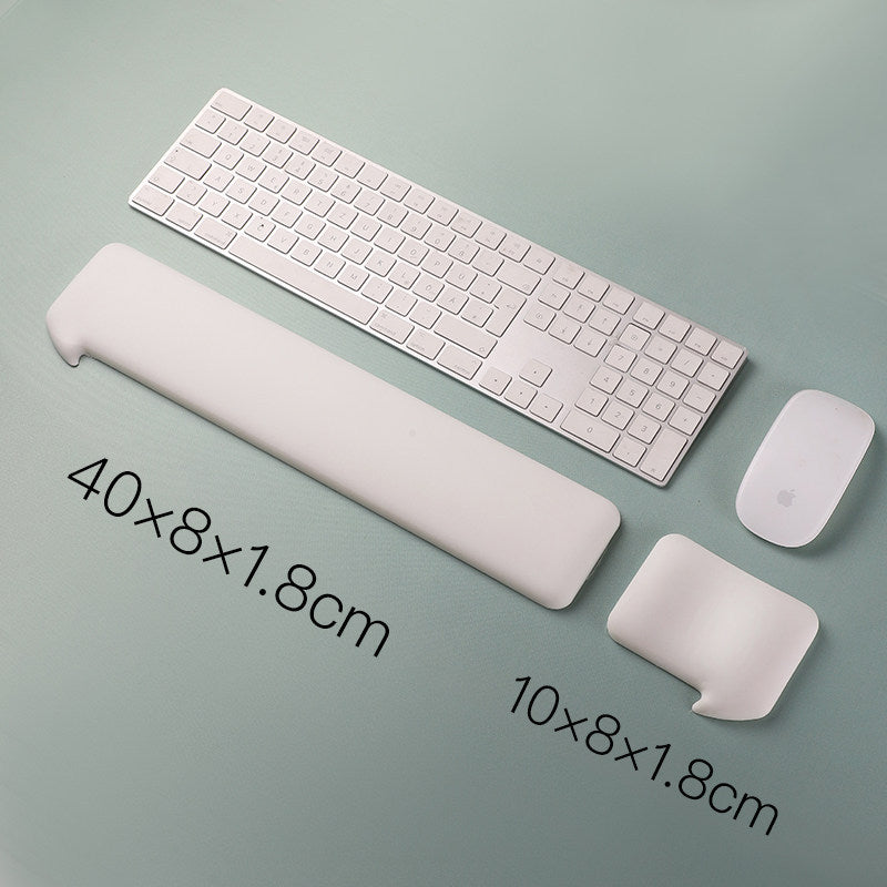 Ergonomic Mouse Wrist Rest