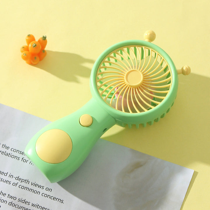 Ladies Portable Mini Fan Kalsten