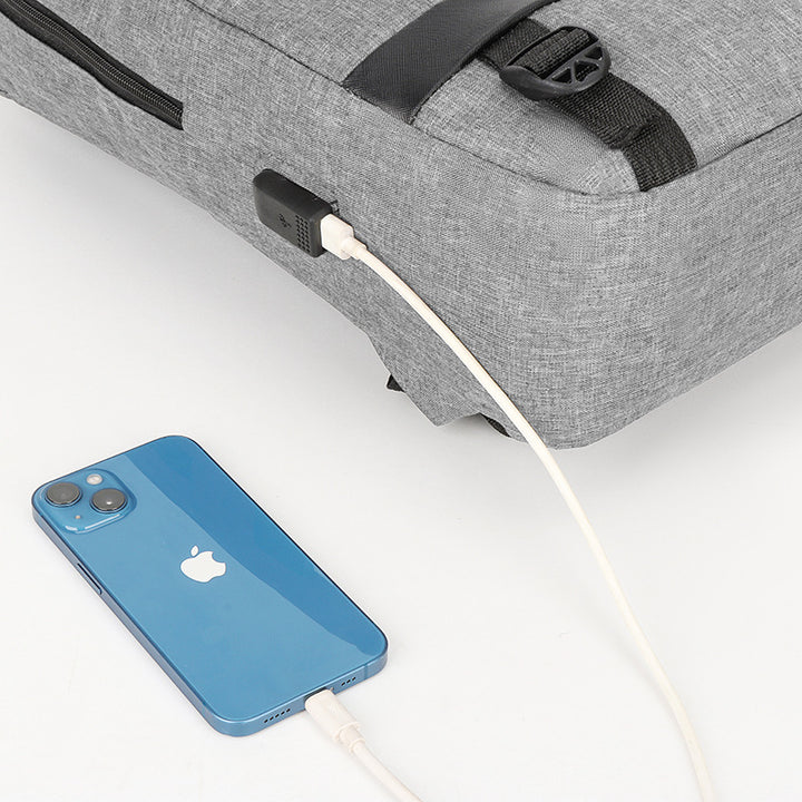 Versatile Backpack and Pouch Set Kalsten