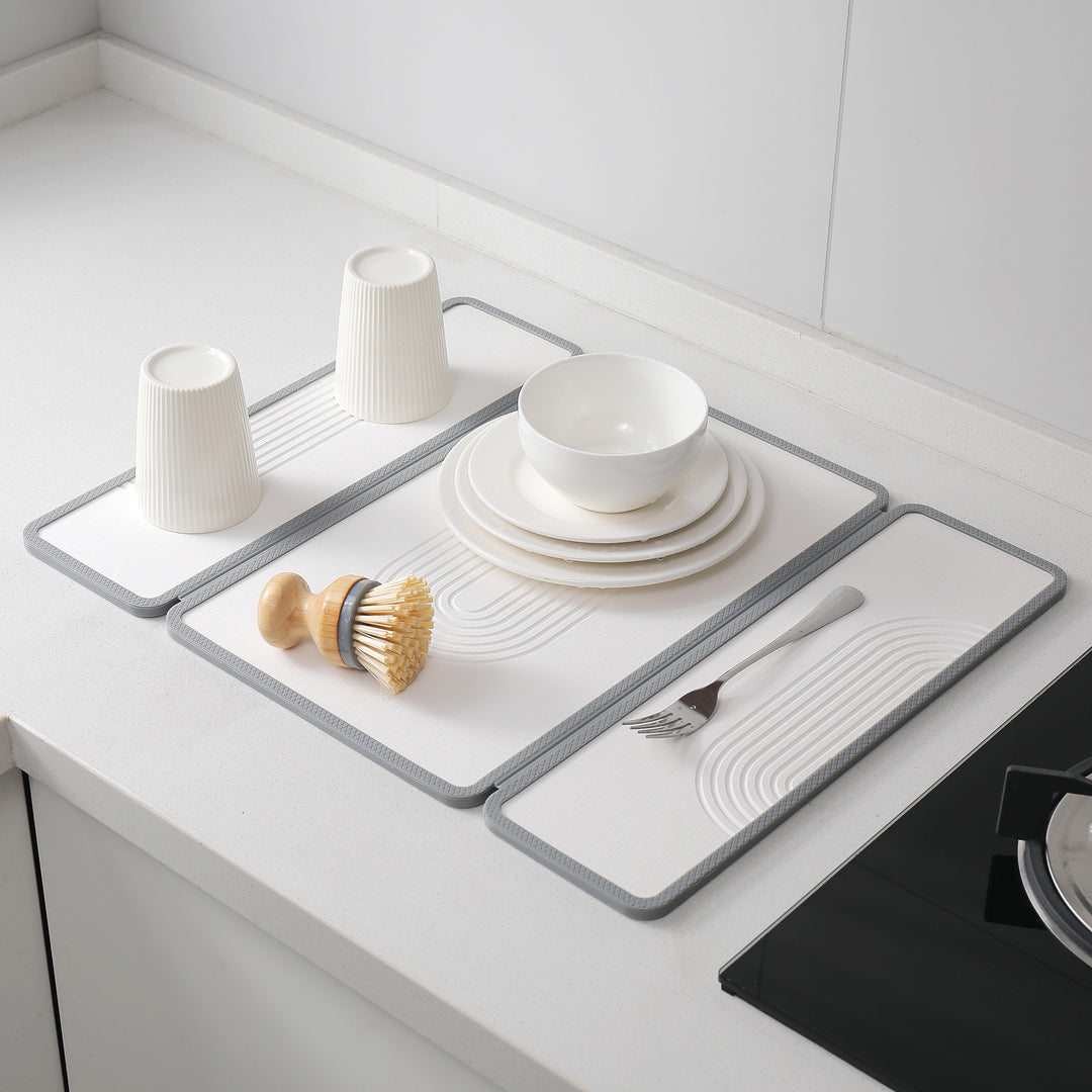Ergonomic Anti-Fatigue Kitchen Mat