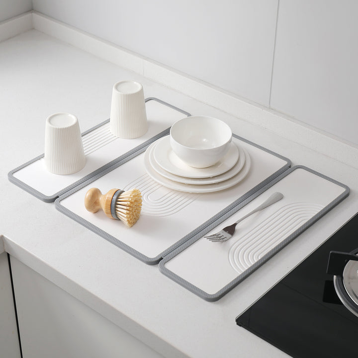 Ergonomic Anti-Fatigue Kitchen Mat