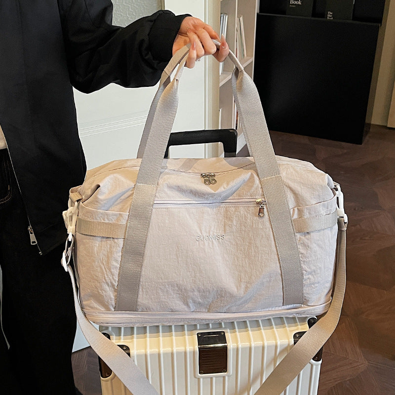 Stylish Lightweight Travel Duffle