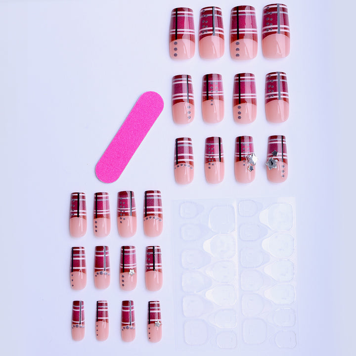 Artificial Nails Kalsten