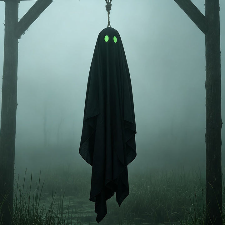 Creepy Ghost Decoration