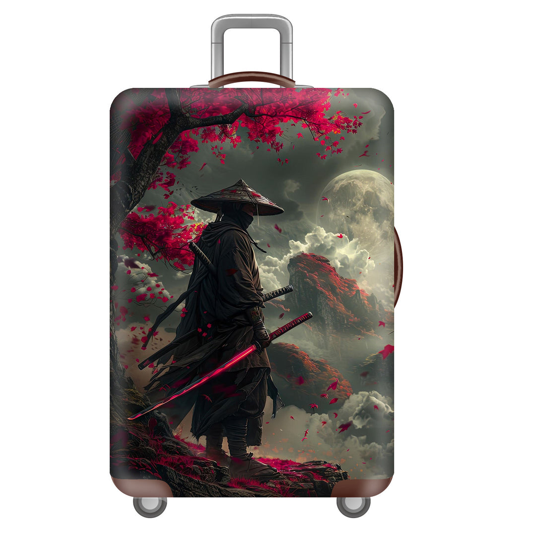 Women Hard Shell Suitcase with Unique Technical Design Kalsten