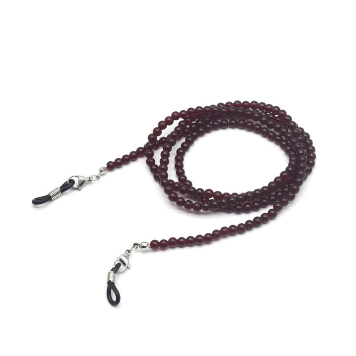 Stylish Beaded Eyewear Chain Kalsten