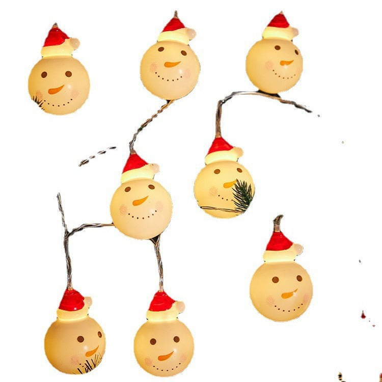 Christmas light chain Kalsten