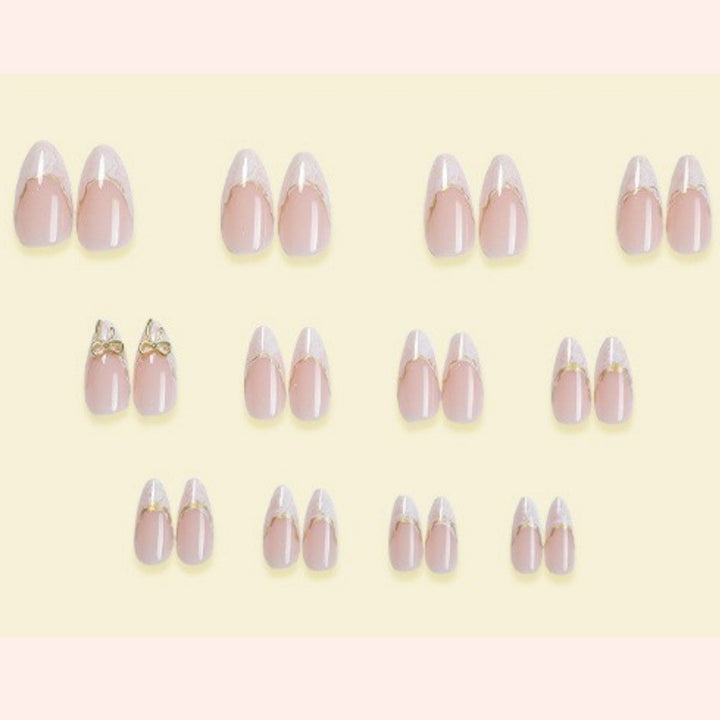 Elegant Decorative Nail Art Set Kalsten