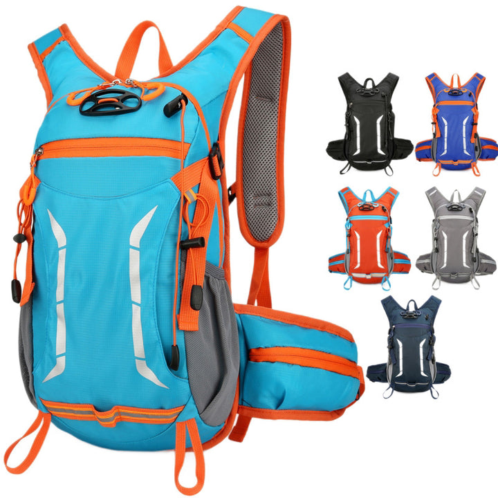 Multi-Functional Hydration Backpack Kalsten