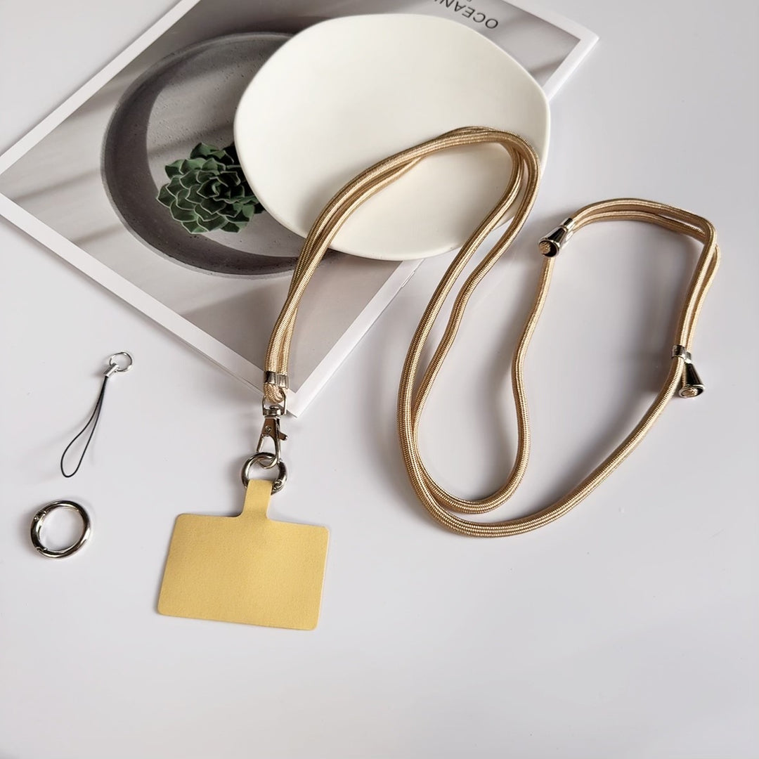 Adjustable Lanyard with ID Tag Holder Kalsten