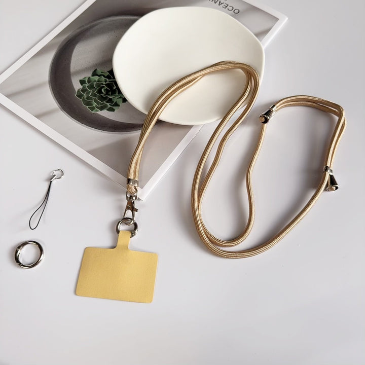 Adjustable Lanyard with ID Tag Holder Kalsten