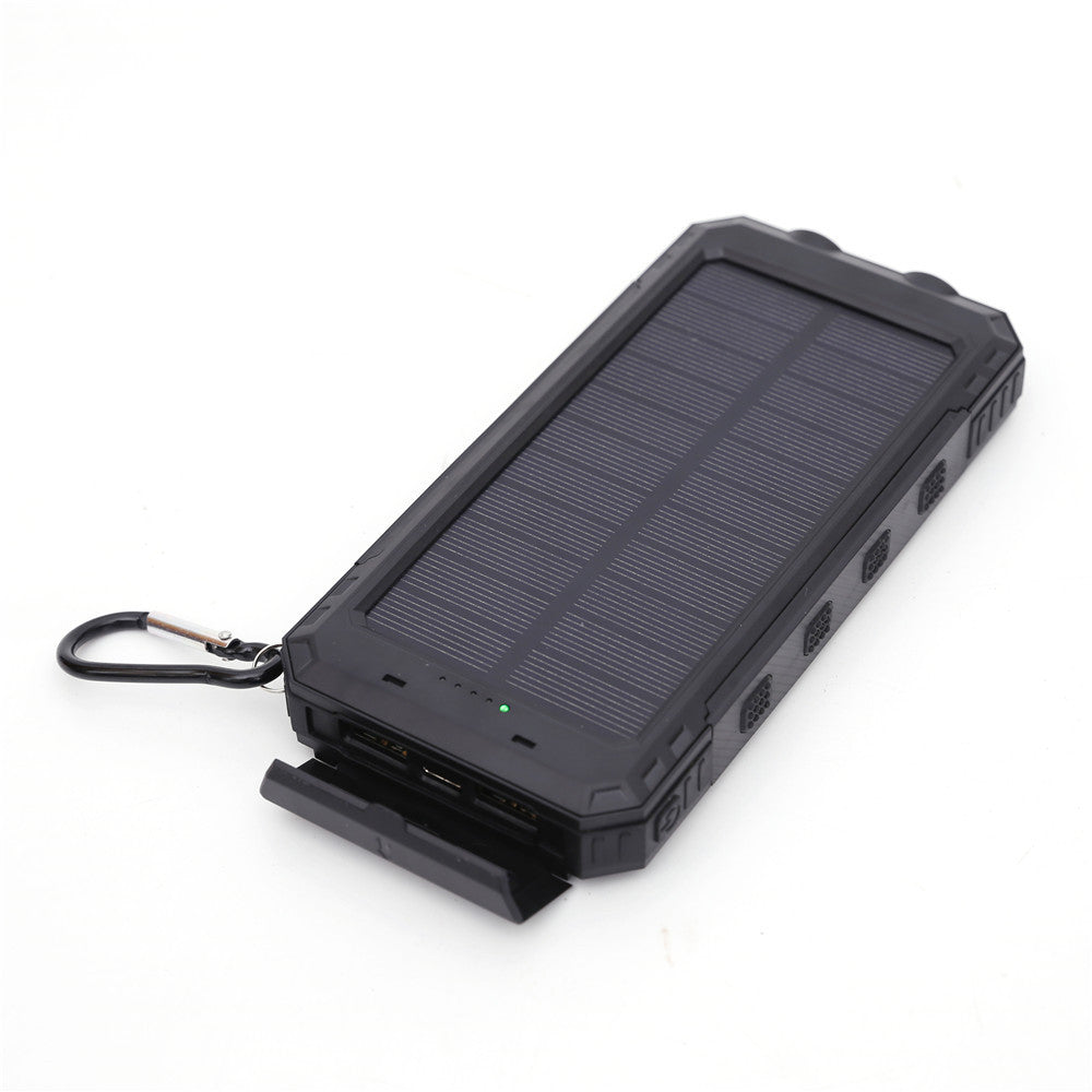 Solar Powerbank with Robust Design from Kalsten