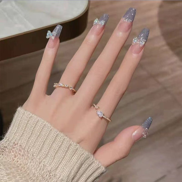 Artful Nail Tips Design Kalsten