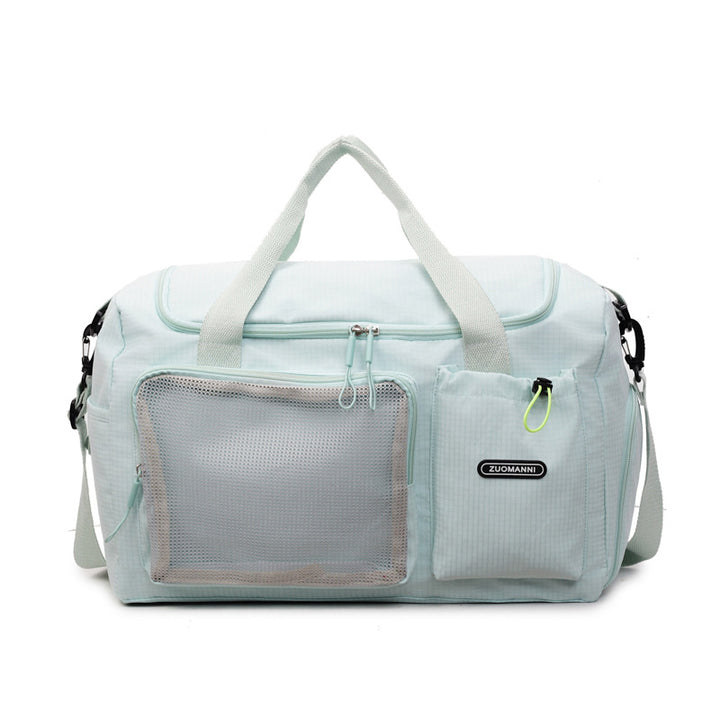 Versatile Travel Fitness Duffel