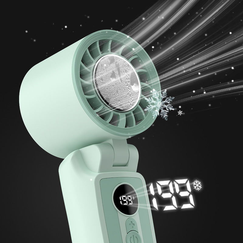 Rechargeable Dual-Mode Handheld Fan Kalsten