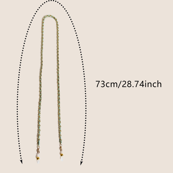 Stylish Chain Eyewear Holder Kalsten
