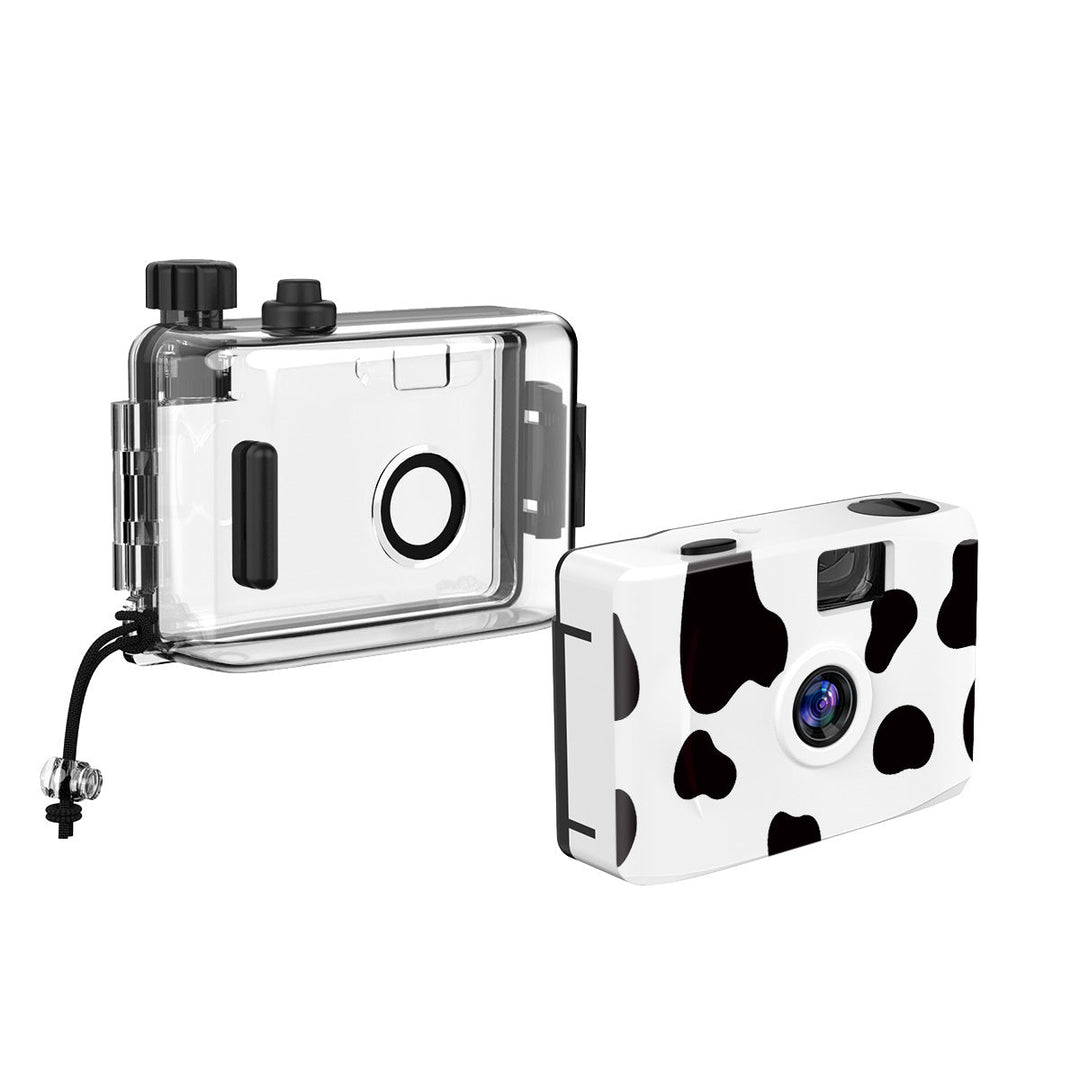 Waterproof Focus-Free Disposable Camera Kalsten