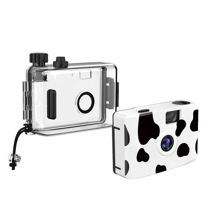 Waterproof Focus-Free Disposable Camera Kalsten