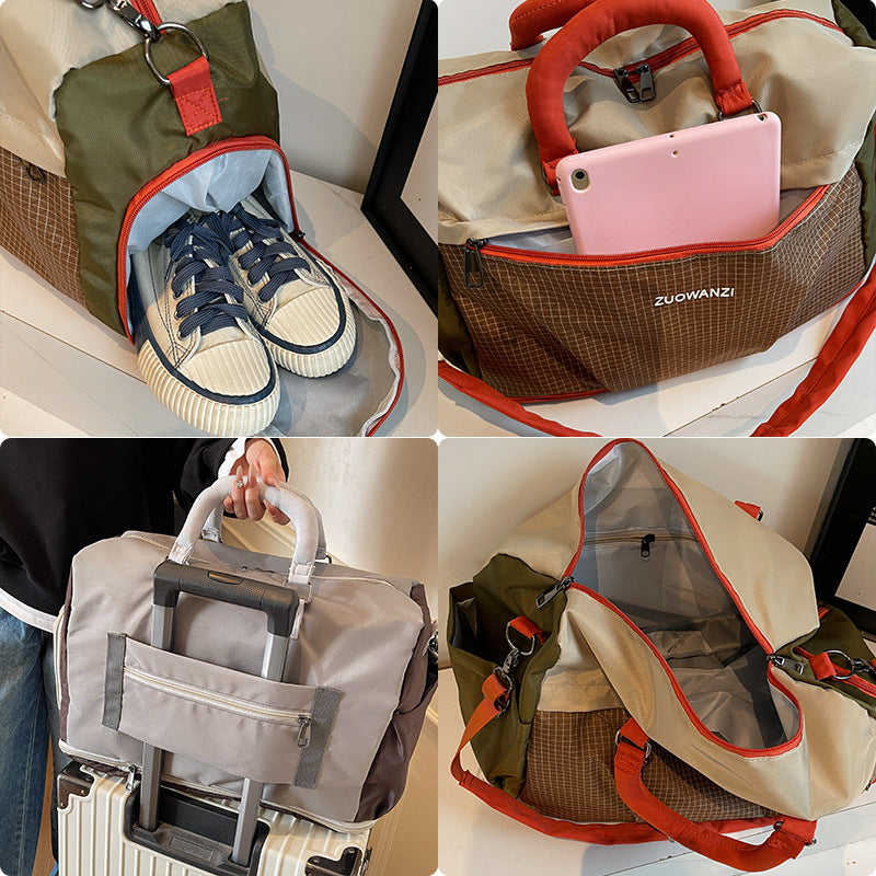 Travel Duffel Bag
