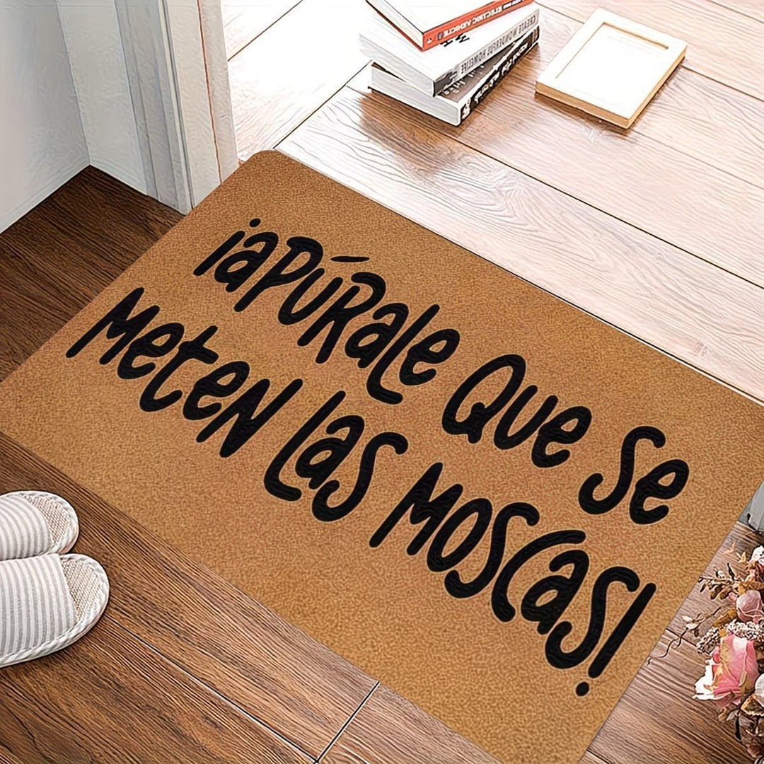 Inspirational Quotes Doormat