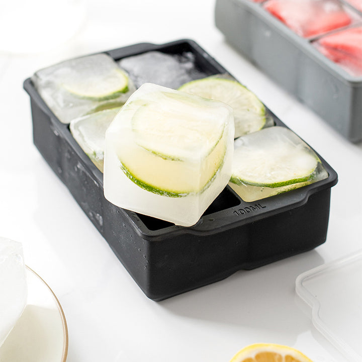 Air-tight storage container with six-compartment design Kalsten