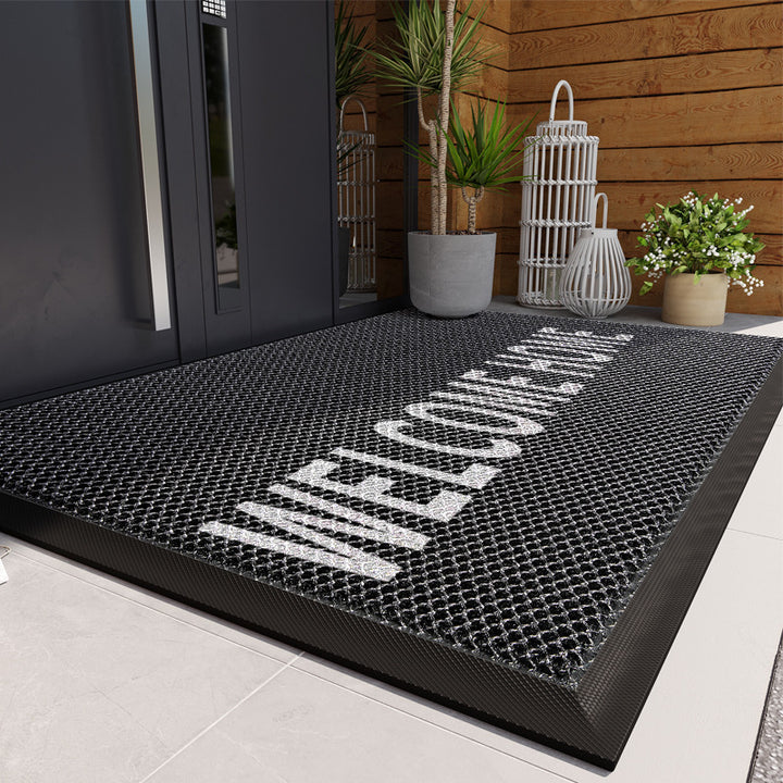 Decorative Home Welcome Mat Kalsten