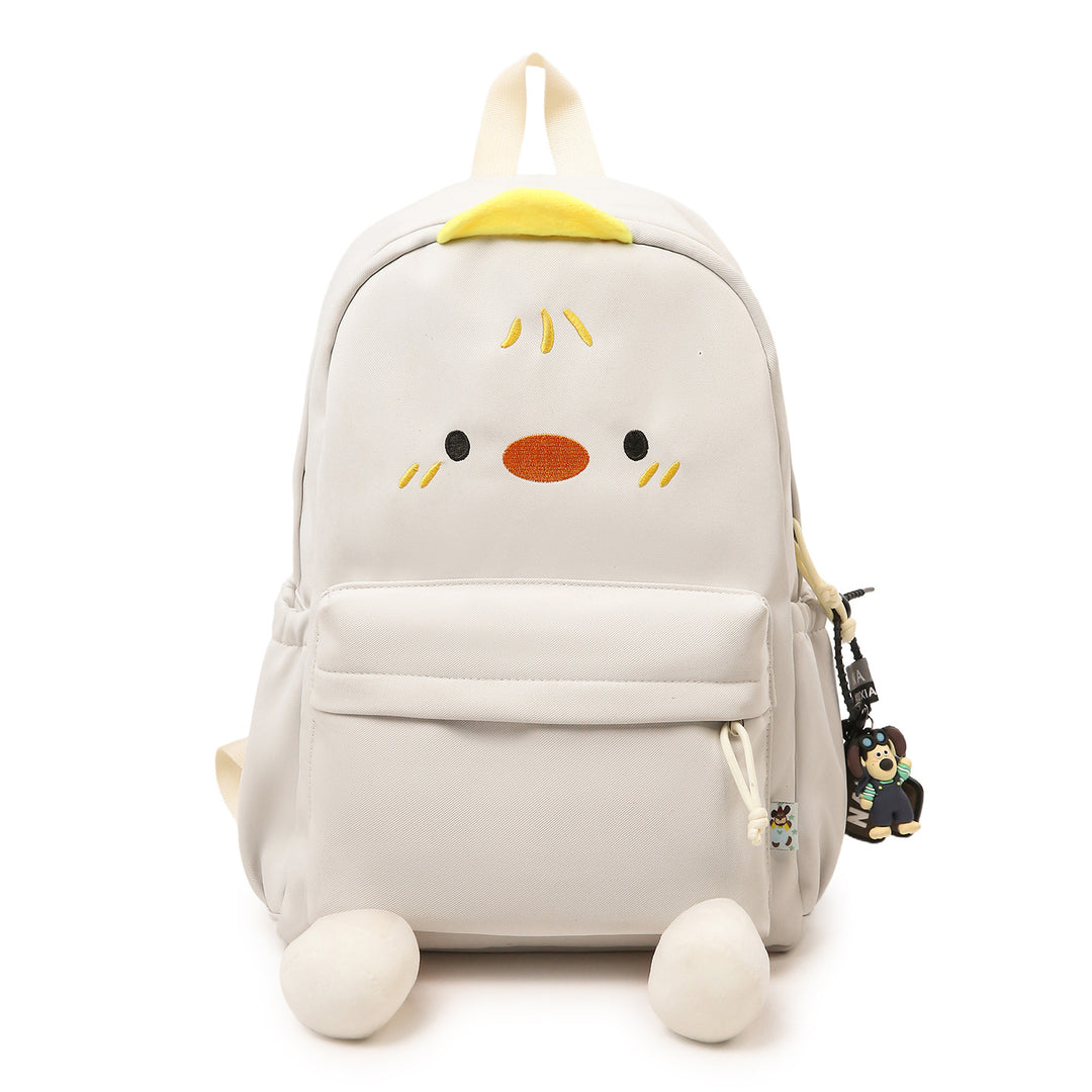 Plush Cartoon Animal Backpack