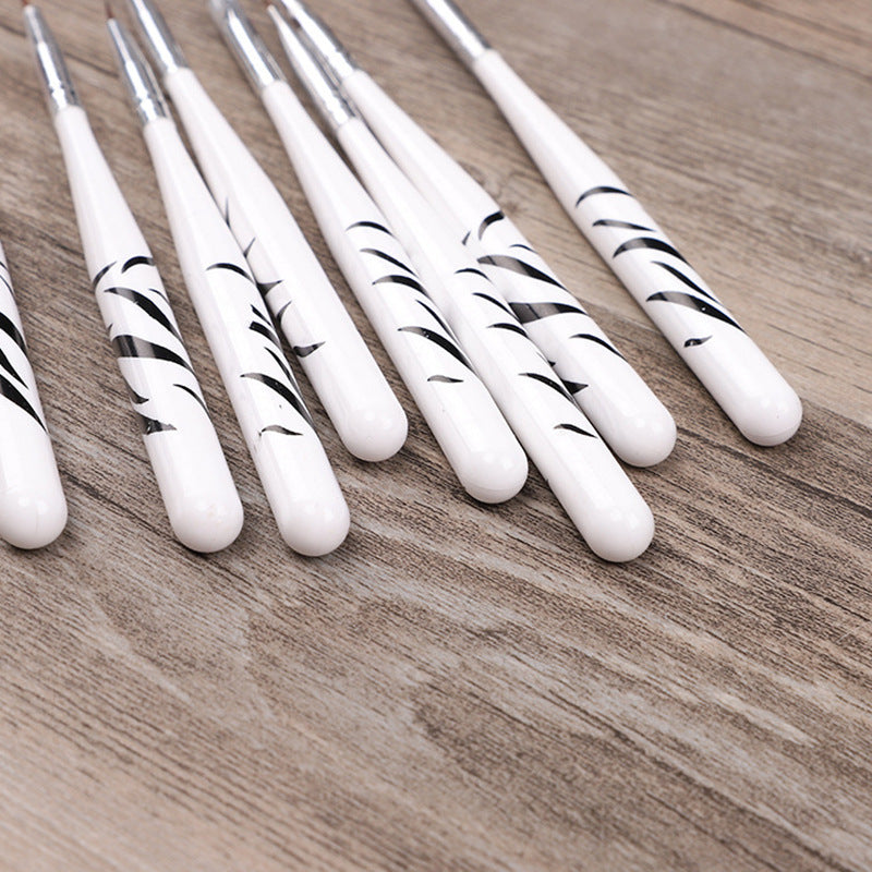 Professional Nail Art Brush Set Kalsten 1787460830