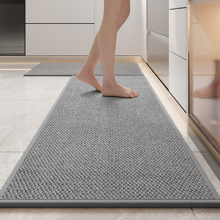 Extra Cushioned Anti-Fatigue Kitchen Mat Kalsten