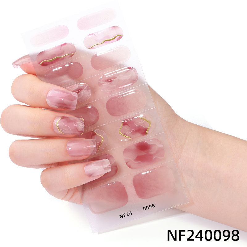 Nail Art Stickers
