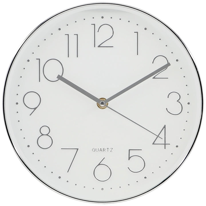 Wall clock in elegant minimalist design Kalsten