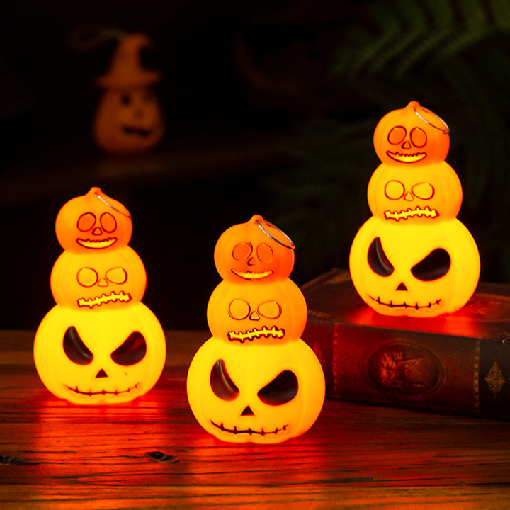 Creepy Halloween LED Lantern