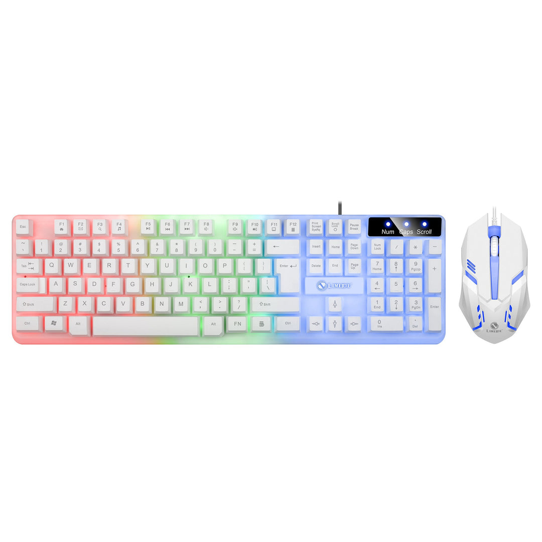RGB Mechanical Gaming Keyboard with Customizable Backlighting Kalsten