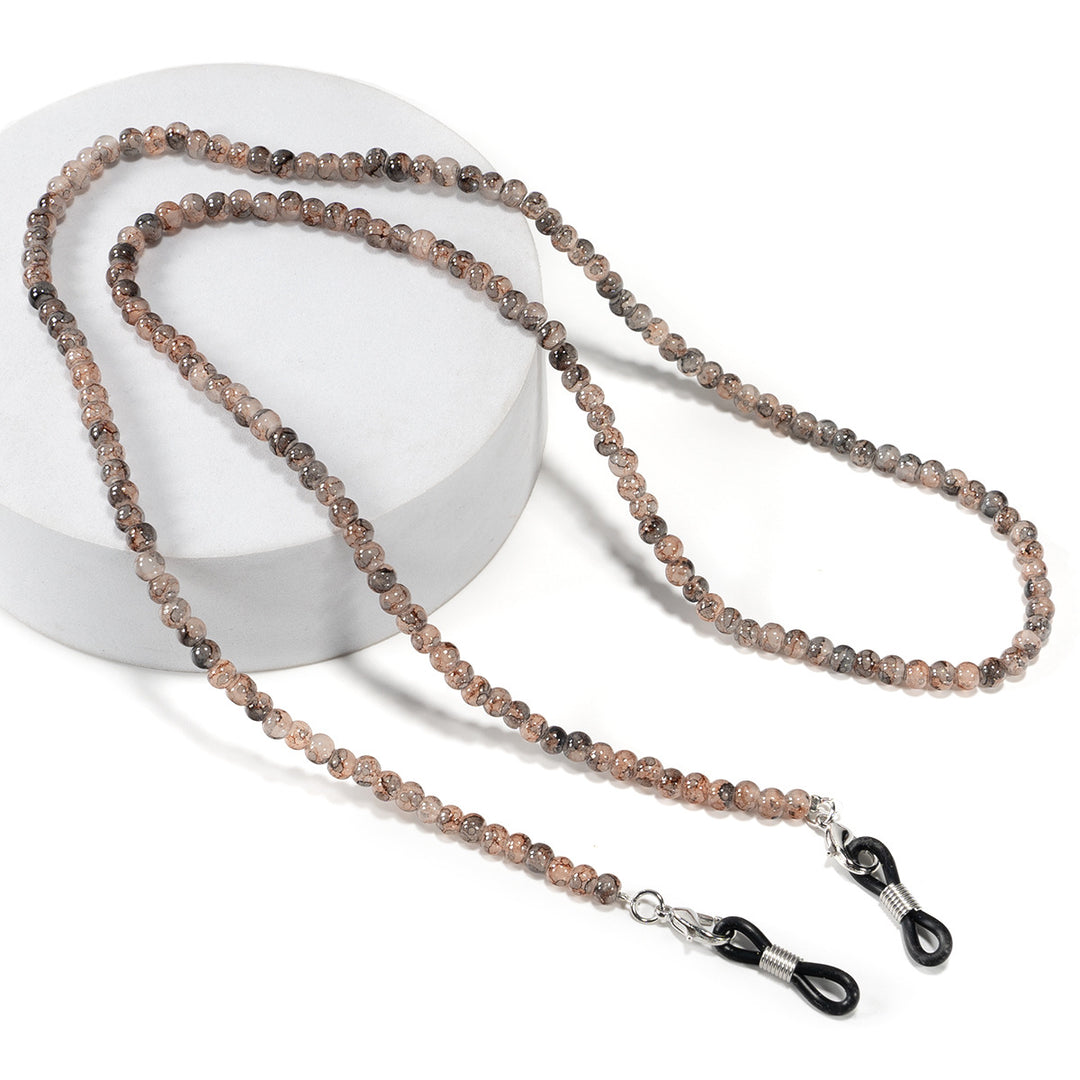 Adjustable Beaded Eyewear Chain Kalsten