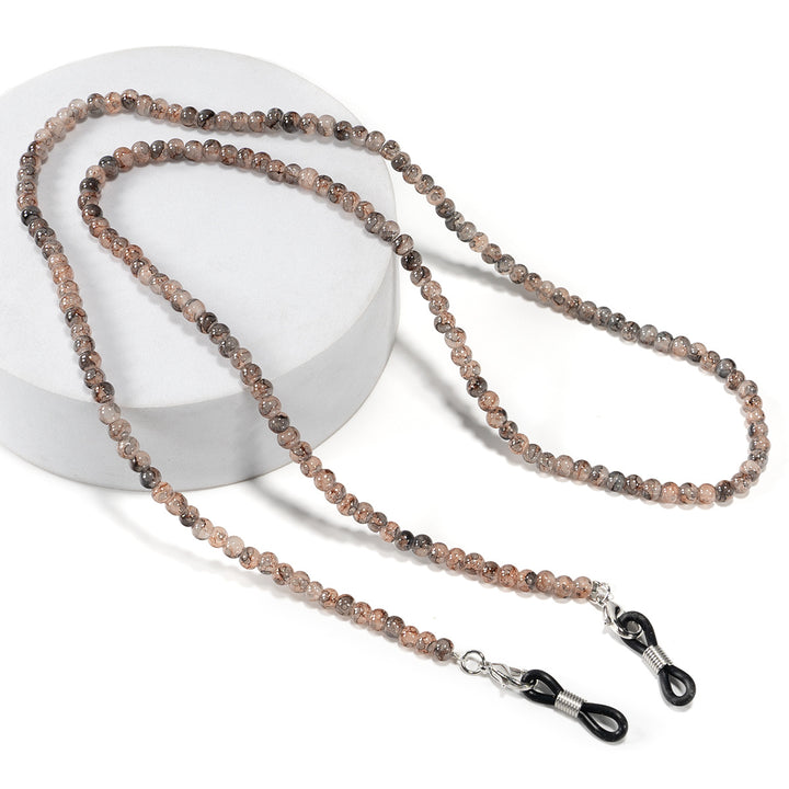 Adjustable Beaded Eyewear Chain Kalsten