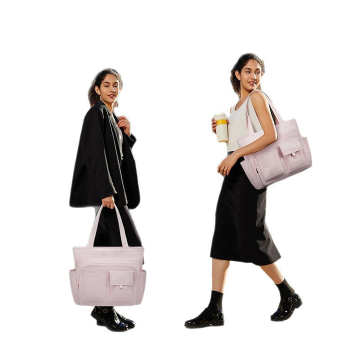 Practical carry bag with numerous compartments Kalsten
