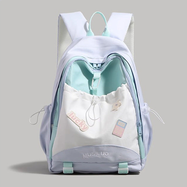 Stylish Multi-Compartment Backpack Kalsten