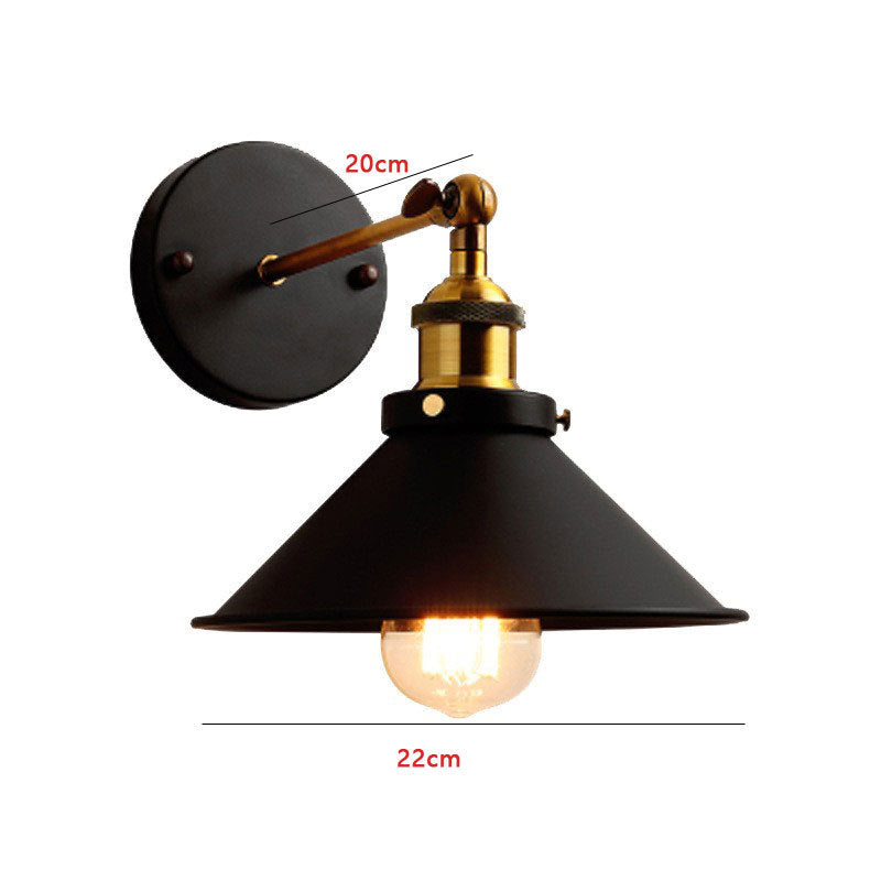 Industrial Wall Sconce