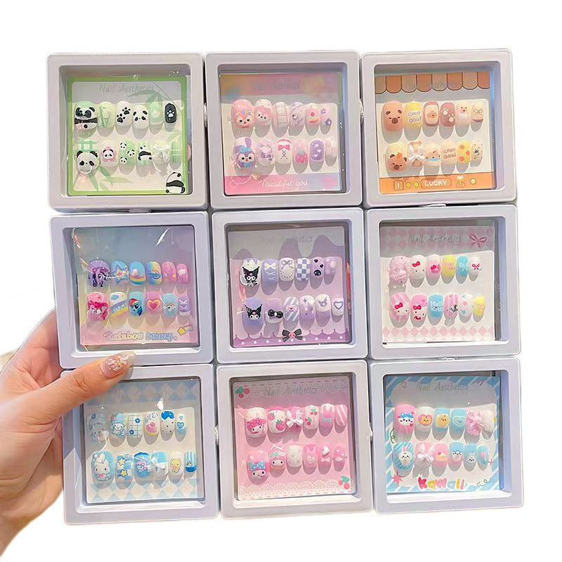 Creative Nail Art Set Kalsten