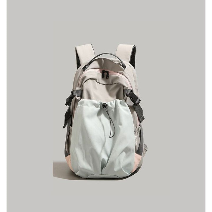 Versatile Multi-Functional Drawstring Backpack Kalsten