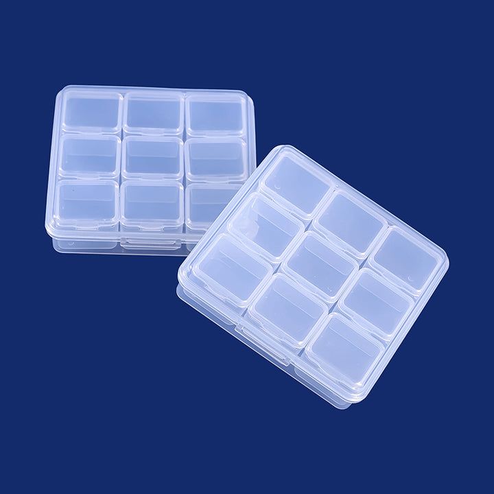 Nested Compartment Organizer Box Kalsten