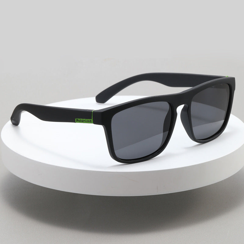 Bold Polarized Shield Sunglasses Kalsten