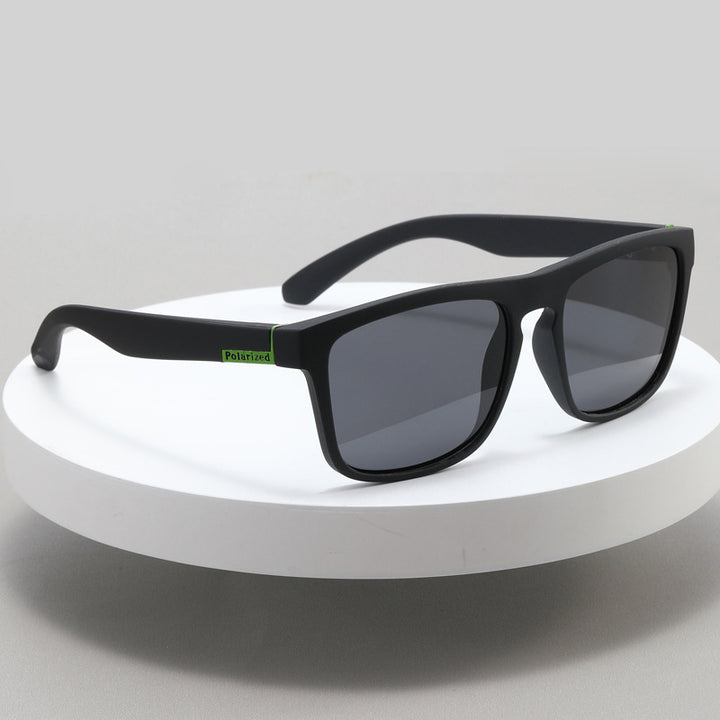 Bold Polarized Shield Sunglasses Kalsten