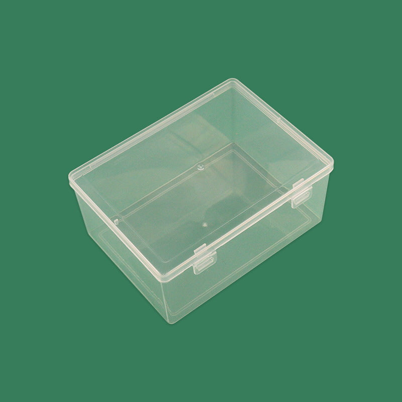 Transparent Organizer Storage Box Kalsten