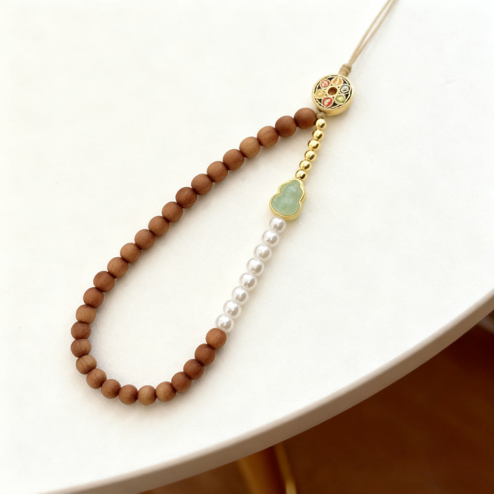 Beaded Meditation Necklace Kalsten