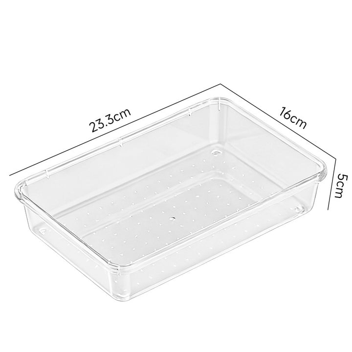 Clear Drawer Organizer Kalsten