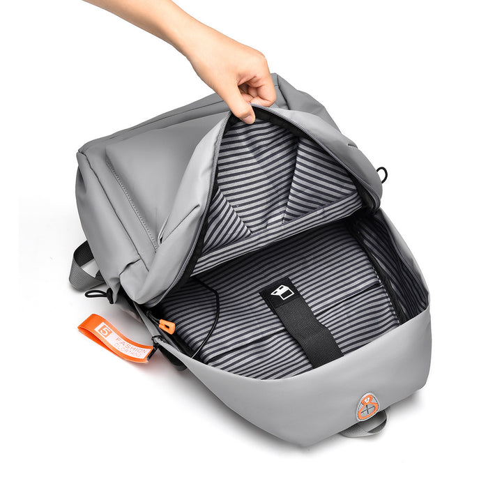 Sleek Ergonomic Backpack Kalsten